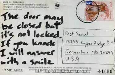 postcard