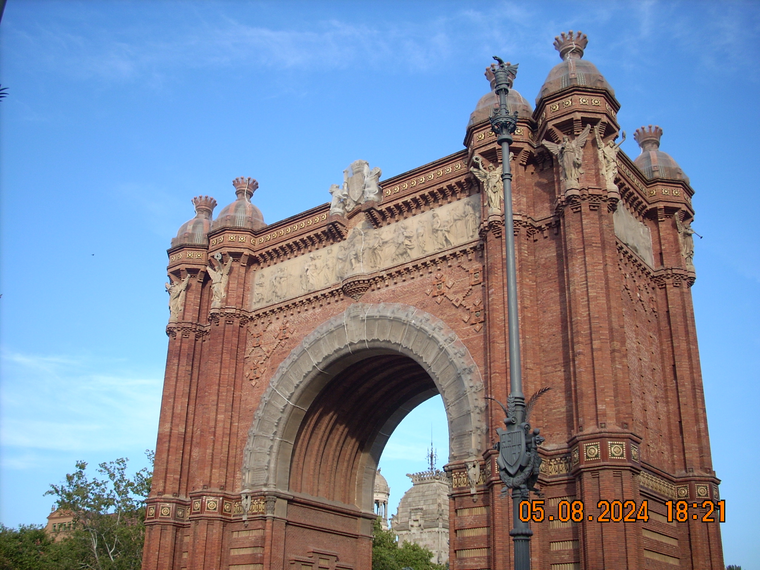 arc de triomf