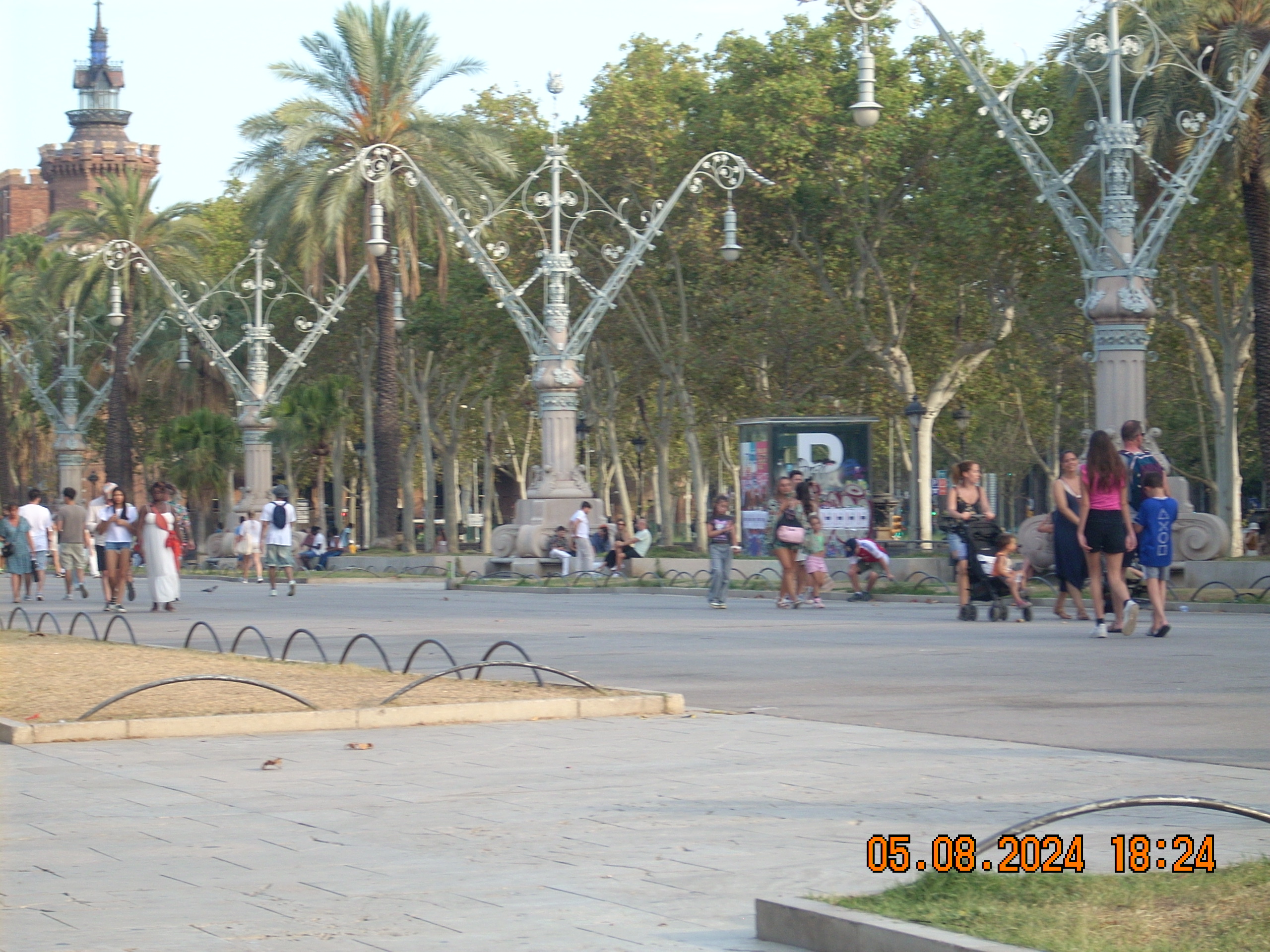 passeig de lluís companys