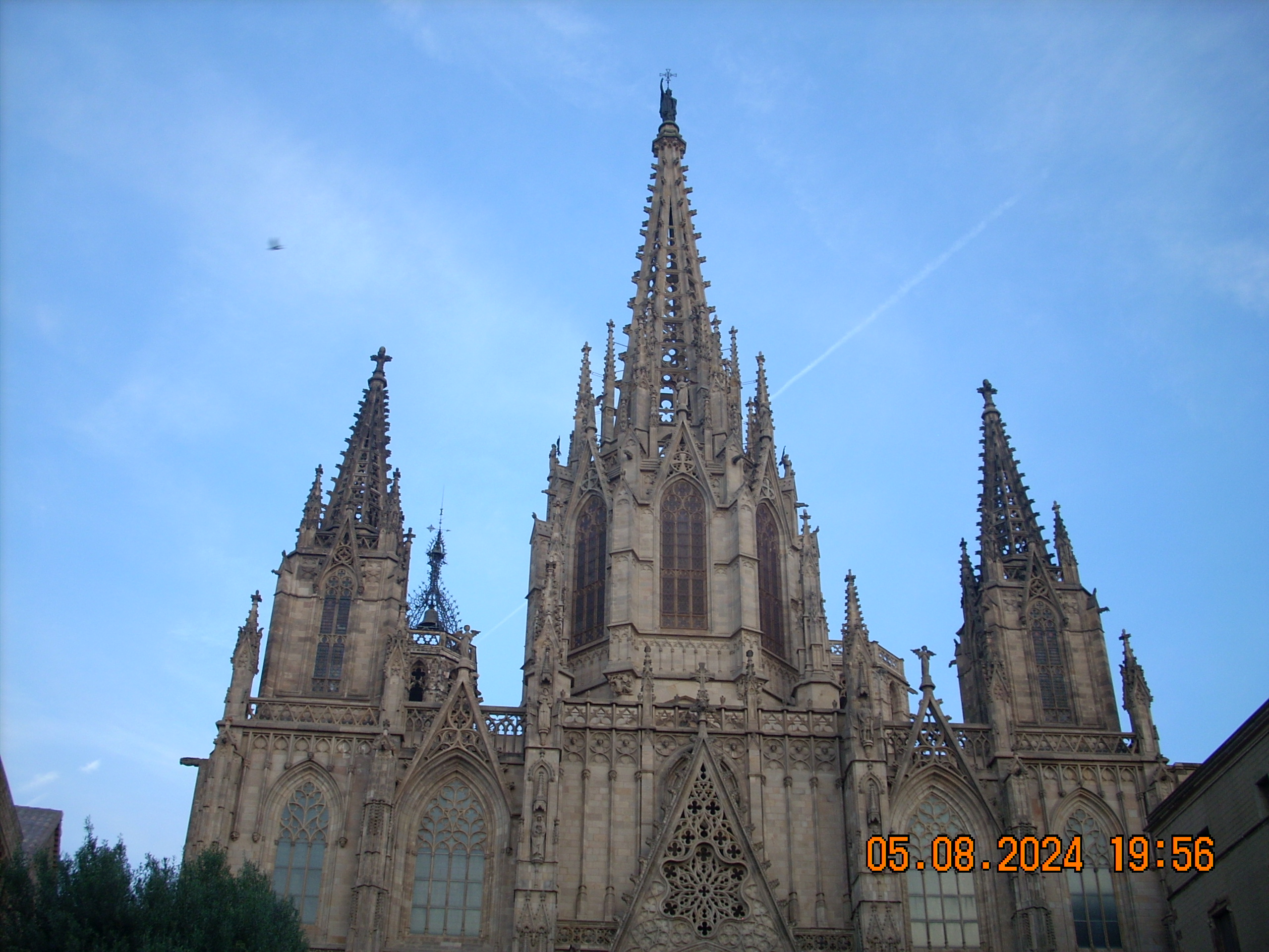 barcelona cathedral