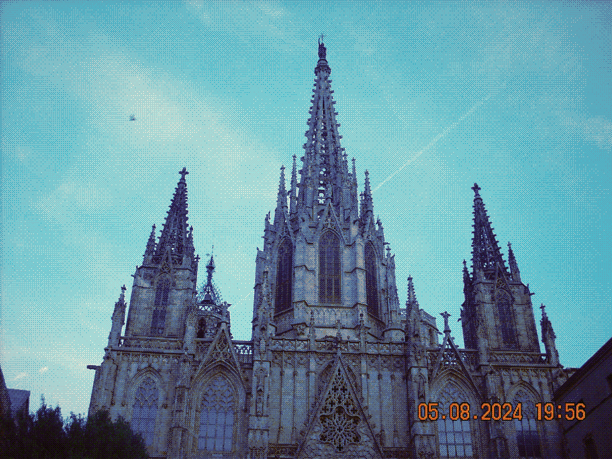 barcelona cathedral